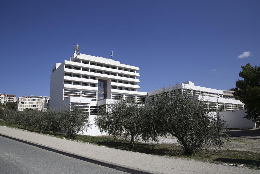 Hotel Zagreb Split Exterior photo